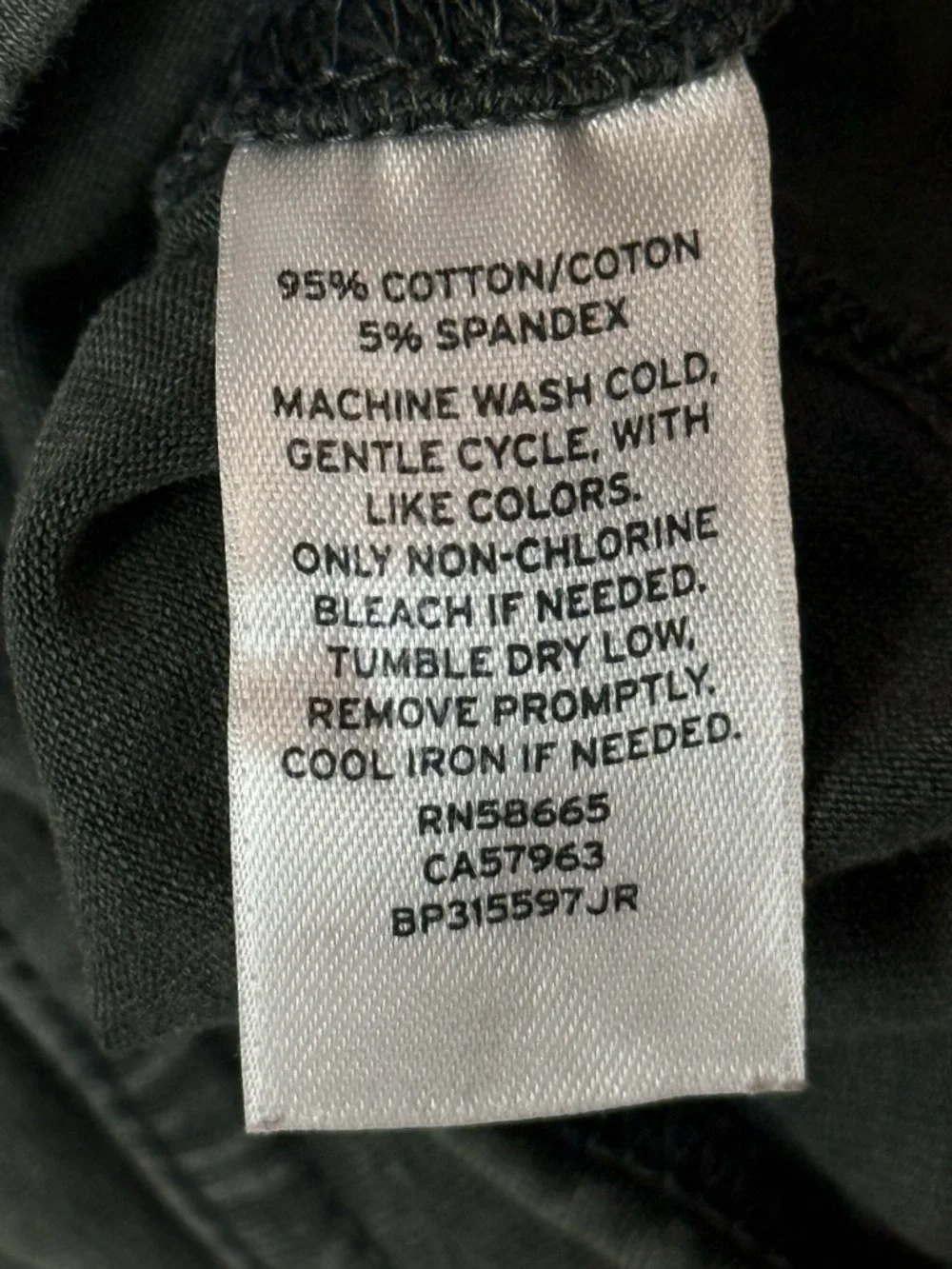 BP Nordstrom Seamed Panel Leggings Burnout Green Ponte Leggings‎ Small